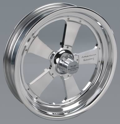 American Racing Trakstar 15x3.5