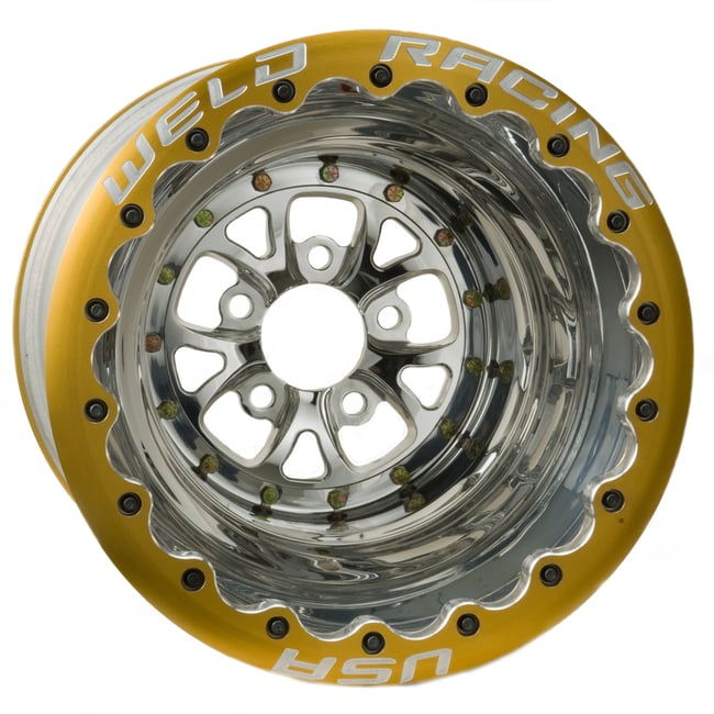 Weld V Series Wheels