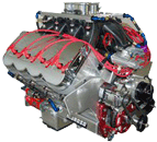 Sonny's 727 cu. in. 1275 HP Pump Gas Street Engine