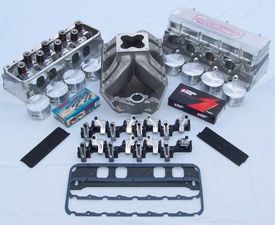 PB1802 BIG DUKE 18 DEGREE "AS CAST" - Sonny's Racing Engines & Components
