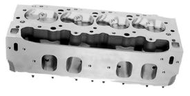 SONNY'S 14.5 DEGREE BRODIX PONTIAC HEADS - Sonny's Racing Engines & Components