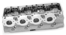 SONNY'S/BRODIX #PB2005 (AS CAST PORTED) 14.5 DEGREE PONTIAC HEADS - Sonny's Racing Engines & Components