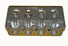 SONNY'S 5.3 BORE SPACE GM STYLE HEMISPHERICAL CYLINDER HEADS - Sonny's Racing Engines & Components