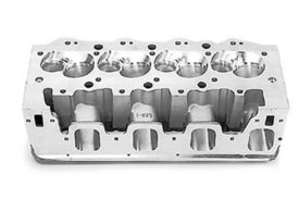 Sonny's 11 Degree 5.000" Bore Space Symmetrical Head, Complete Race Ready, with all components - Sonny's Racing Engines & Components
