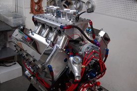 SAR-673 (1X4) 1350 HP - Sonny's Racing Engines & Components