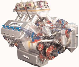 SAR 762 (1X4) 1500 HP - Sonny's Racing Engines & Components