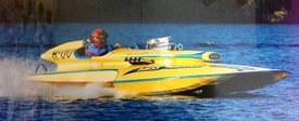 SAR 711 Extreme Marine Engine - Sonny's Racing Engines & Components