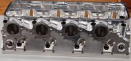 SONNY'S NEW 5.000" BORE SPACE SYMMETRICAL PORT BILLET ALUM. HEAD WITH  WATER JACKETS, COMPLETE RACE READY WITH COMPONENTS