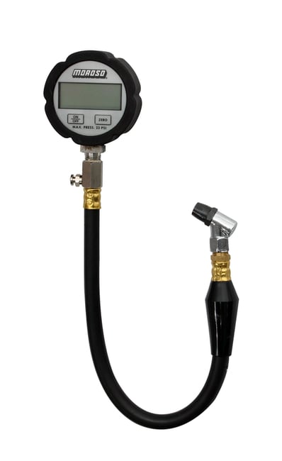 Moroso Digital Tire Gauge