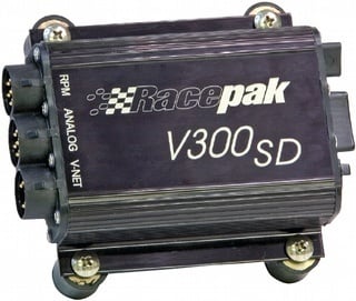 Racepak V300SD Complete System
