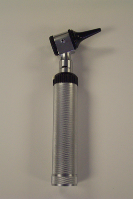 Otoscope Plug Reader