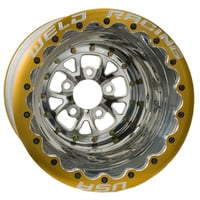 Weld V Series Wheels