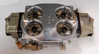 Sonny's New 2100 CFM 4BBL Carb