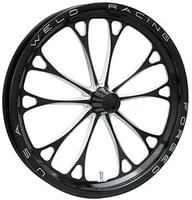 Weld 15\" V series Spindle Mount Wheels