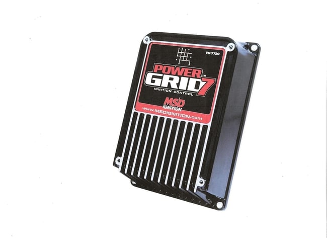 MSD POWER GRID IGNITION CONTROL