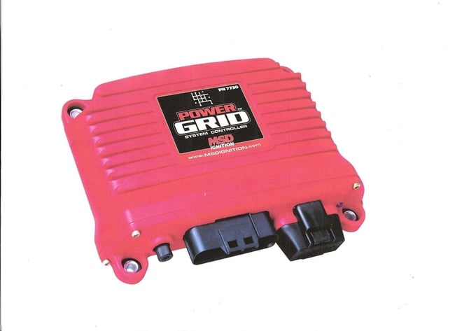 MSD POWER GRID