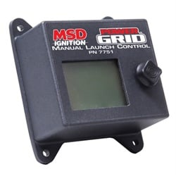MSD LAUNCH CONTROLLER