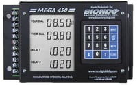 Biondo Mega 450