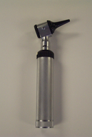 Otoscope Plug Reader