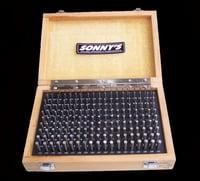 SAR Large Pin Gauge Set .061" - .250"
