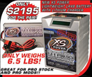 NEW 16 VOLT LIGHTWEIGHT LITHIUM BATTERY WEIGHS ONLY 6.5 LBS!!!