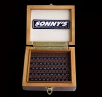 SAR Small Pin Gauge Set .011" - .060"