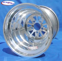 Spinwerkes 16x16 Rear Wheels