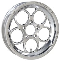Weld 15x3.5 fronts