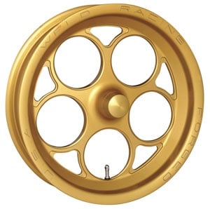 Weld Magnum Front, Anglia Spindle Mount