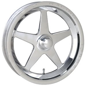 Weld Alumastar Spindle Mount