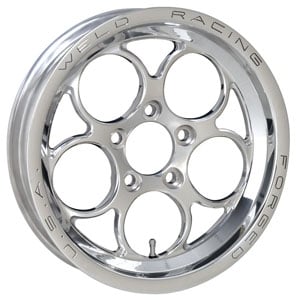 Weld 15x3.5 fronts