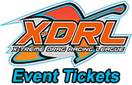 X-DRL EVENT TICKETS
