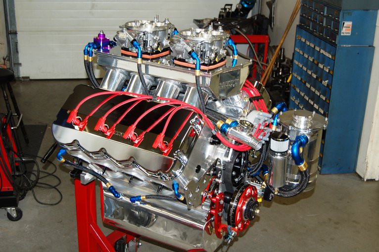 SONNY'S  762 CU. IN. 1700HP!!!