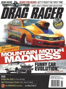 Drag Racer - November 2012
