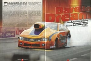 Drag Racer - November 2012