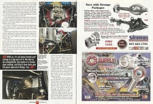 Drag Racer - November 2012