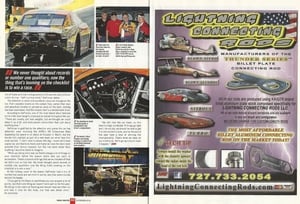 Drag Racer - November 2012