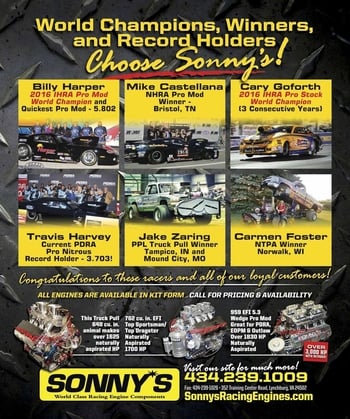 Current Promos