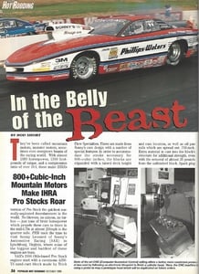 Popular Hot Rodding - October 1996