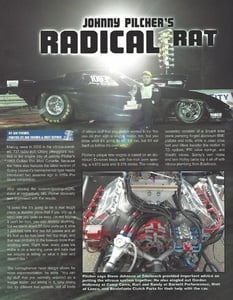 Adrenaline - May 2005