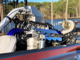 SAR 711 Extreme Marine Engine - Sonny's Racing Engines & Components