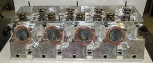 5.3" Bore Spacing