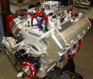 Street Engines