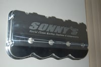 Sonny's 5.3 Bore Spacing Billet Valve Covers - CALL FOR PRICING