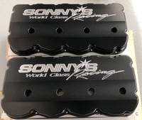 Sonny's Billet Valve Covers - CALL FOR PRICING